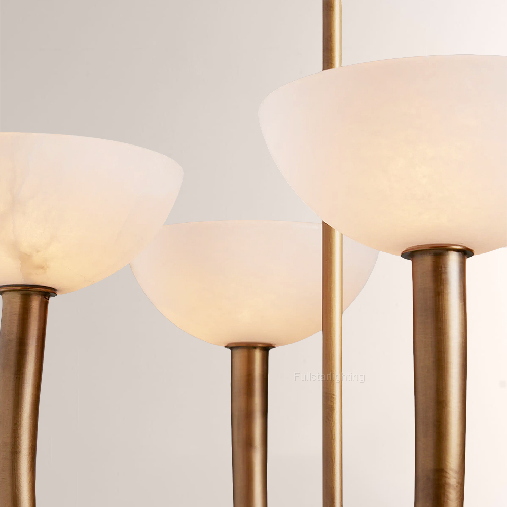 Saguaro Chandelier - XYlight