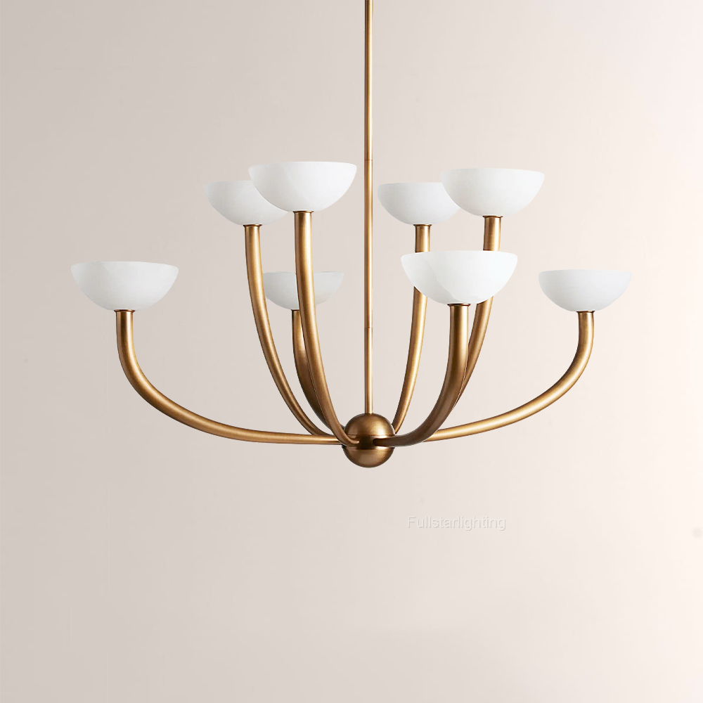 Saguaro Chandelier - XYlight