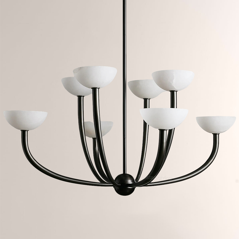 Saguaro Chandelier - XYlight