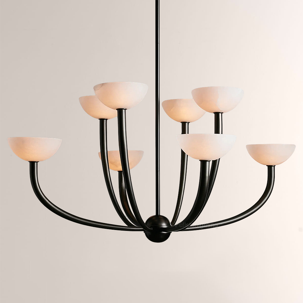 Saguaro Chandelier - XYlight