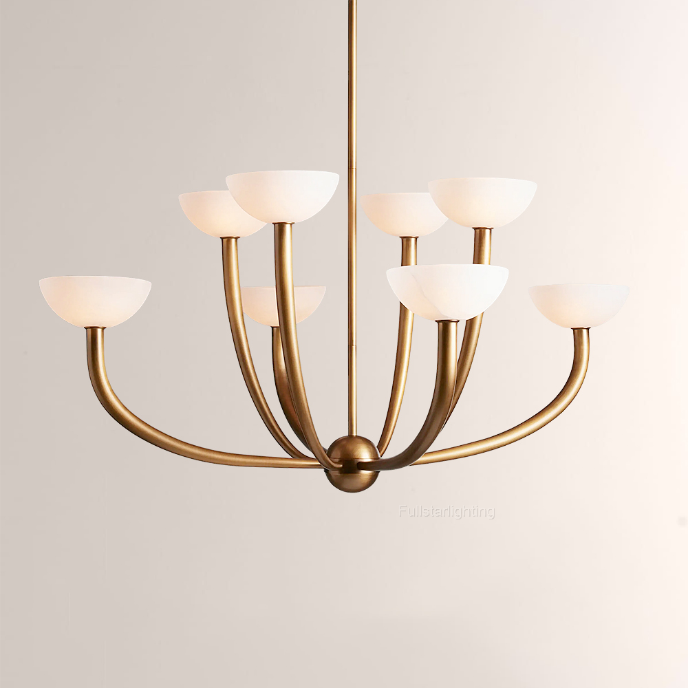 Saguaro Chandelier - XYlight