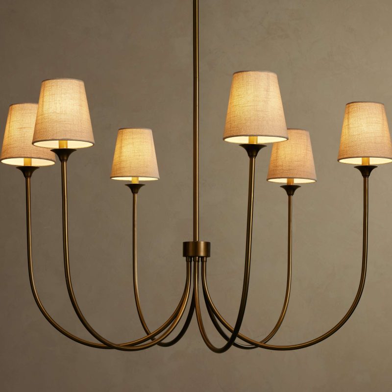 Saige Round Chandelier
