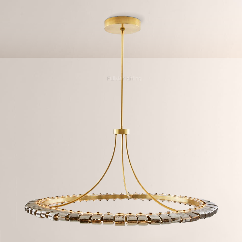 Santorlini Chandelier - XYlight