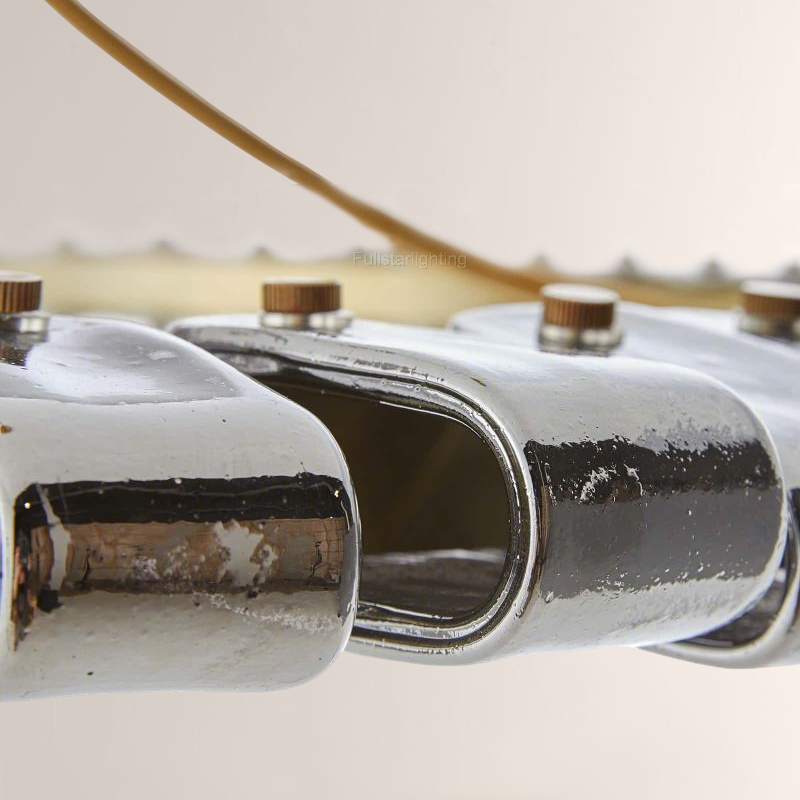 Santorlini Chandelier - XYlight