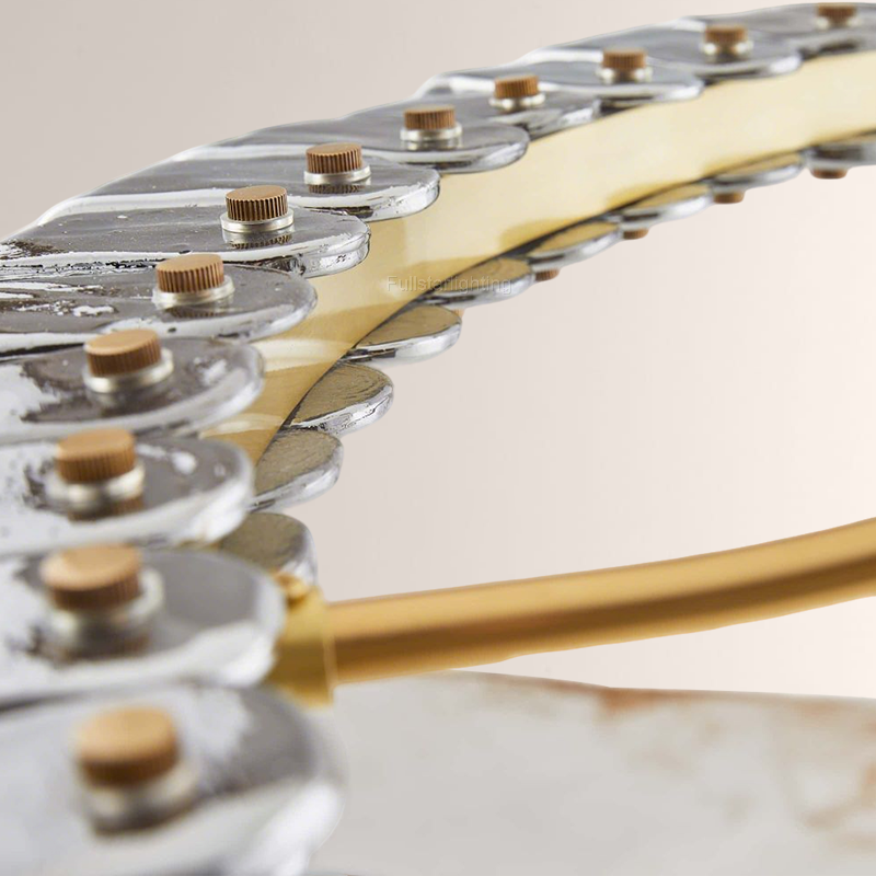 Santorlini Chandelier - XYlight
