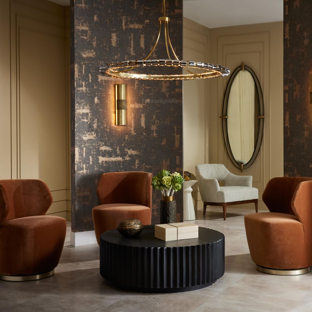 Santorlini Chandelier - XYlight