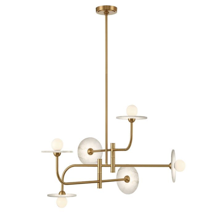 Sasa Steampunk LED Chandelier - XYlight