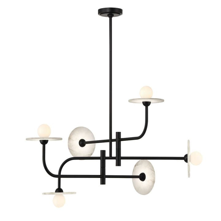 Sasa Steampunk LED Chandelier - XYlight
