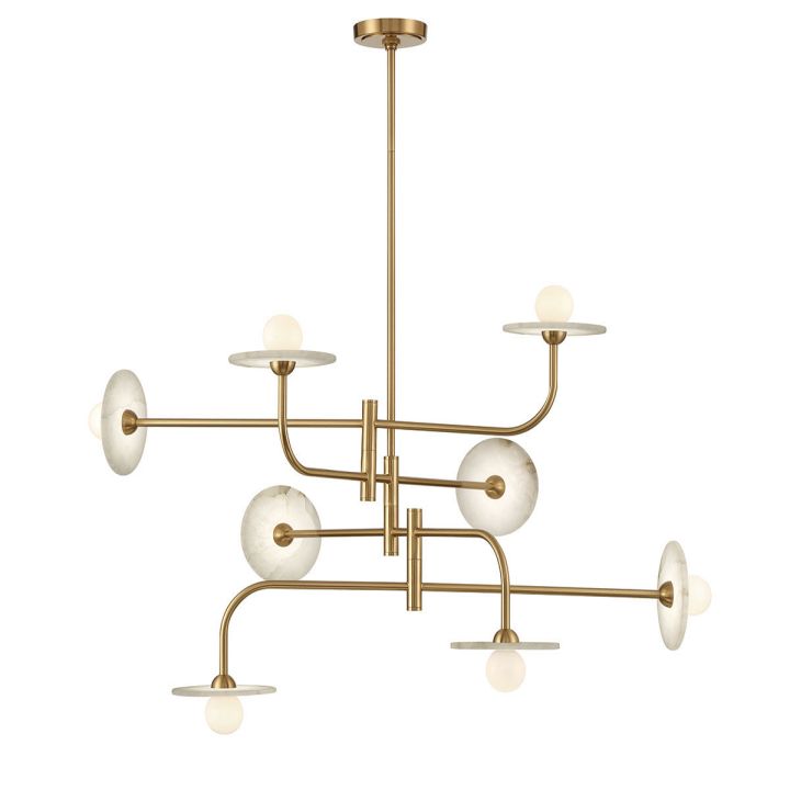Sasa Steampunk LED Chandelier - XYlight
