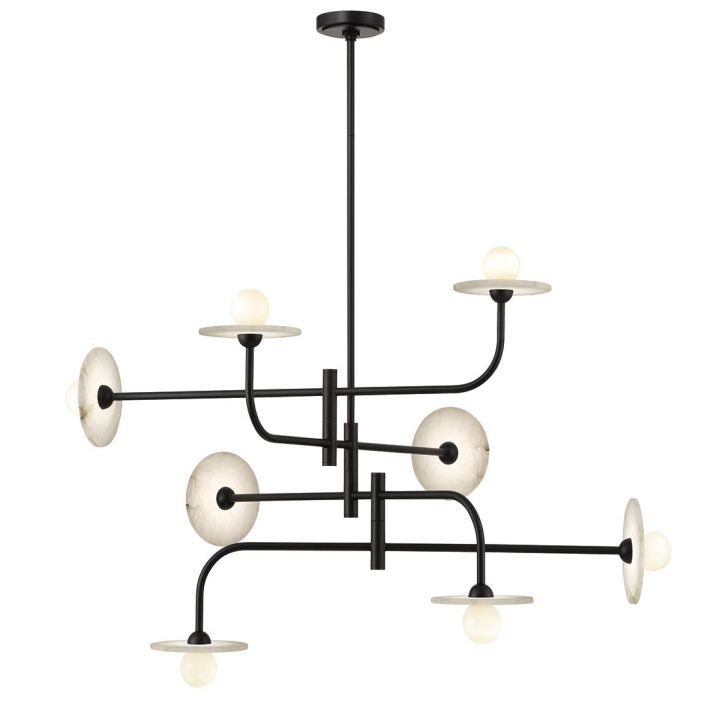 Sasa Steampunk LED Chandelier - XYlight