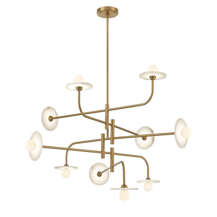Sasa Steampunk LED Chandelier - XYlight