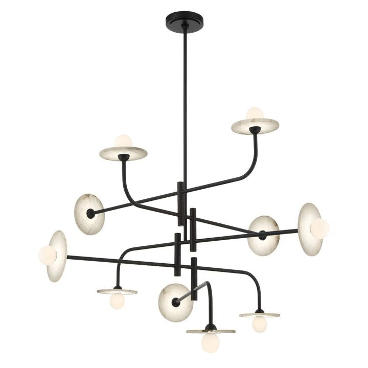 Sasa Steampunk LED Chandelier - XYlight
