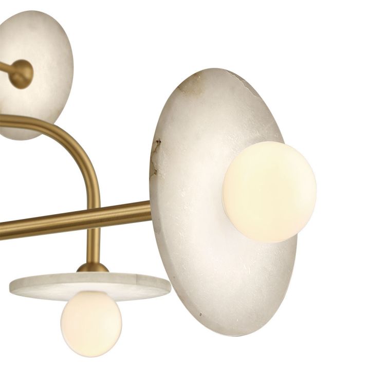 Sasa Steampunk LED Chandelier - XYlight