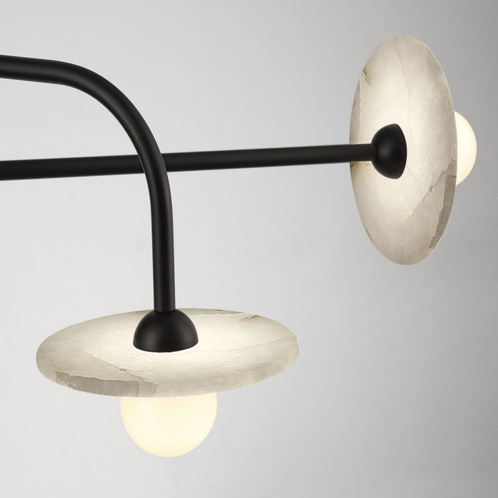 Sasa Steampunk LED Chandelier - XYlight