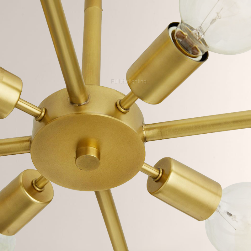 Sinlcllair Chandelier - XYlight