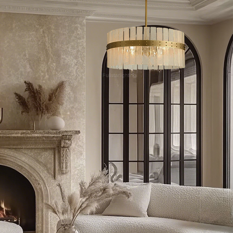 Sinlcllair Chandelier - XYlight