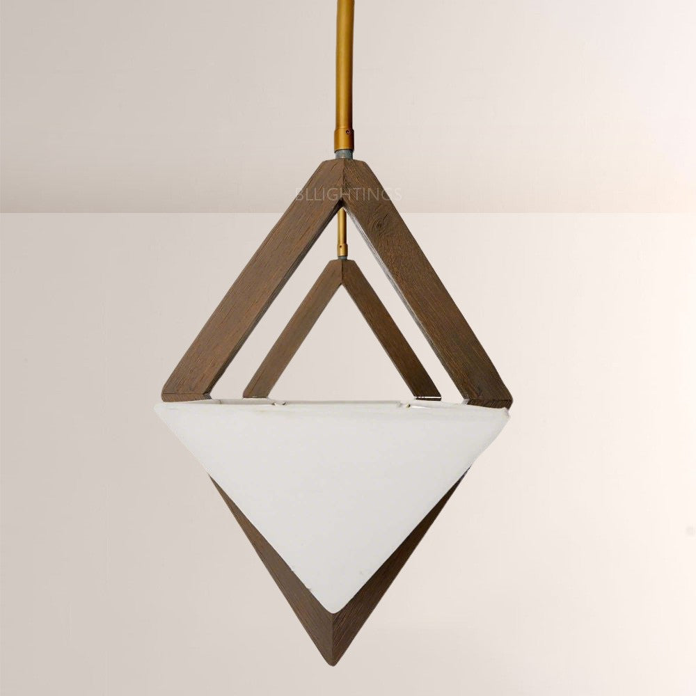 Spencer Fabric Linear Chandelier - XYlight