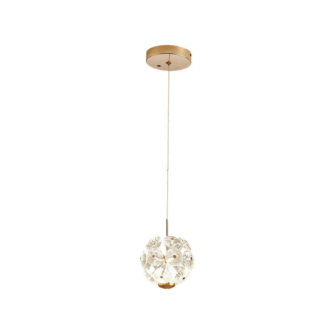 Staircase Crystal Chandelier Modern Luxury High Ceiling Light - XYlight