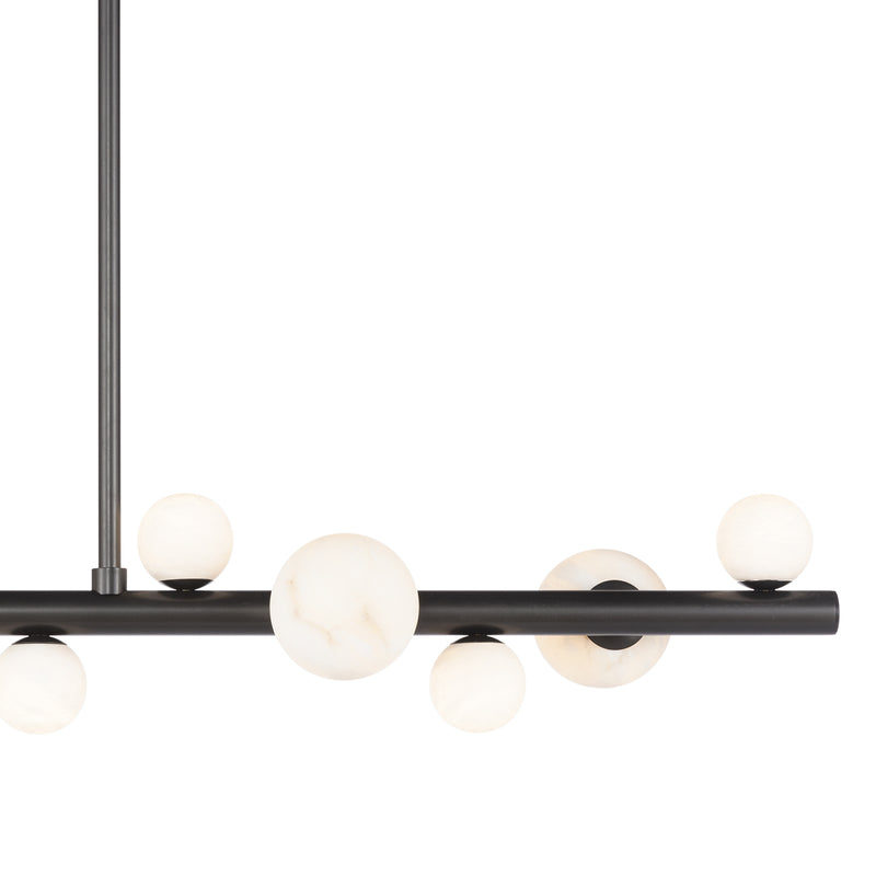 Styx Alabaster Chandelier - XYlight