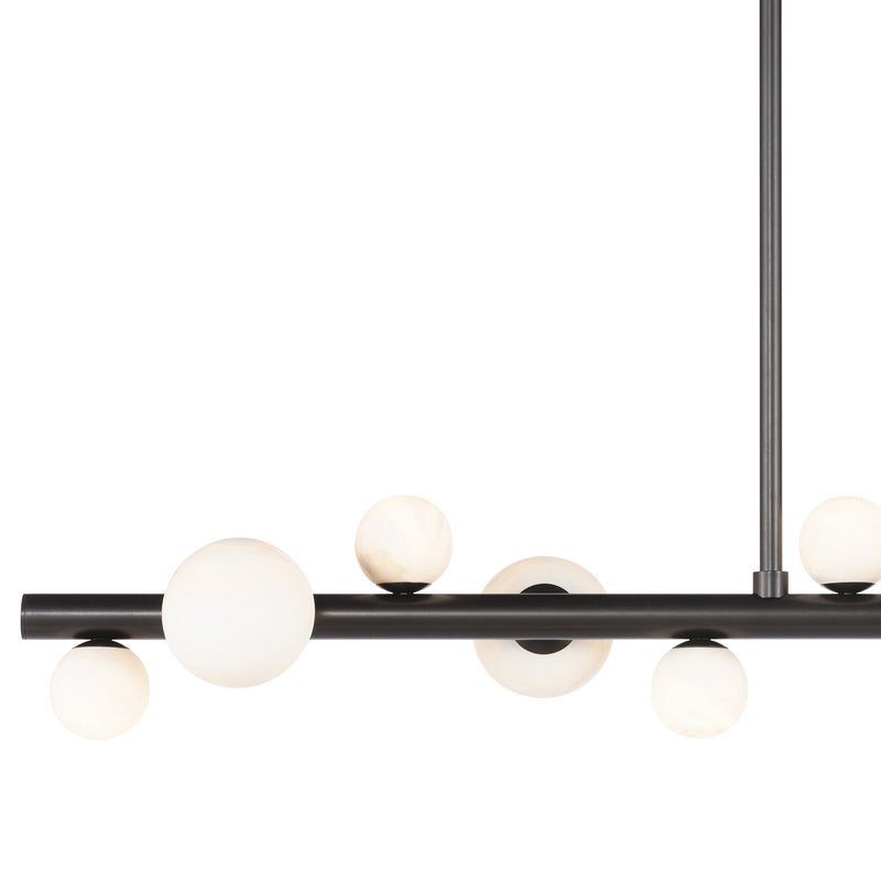 Styx Alabaster Chandelier - XYlight