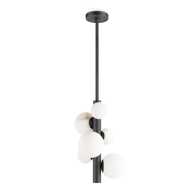 Styx Alabaster Vertical Pendant - XYlight