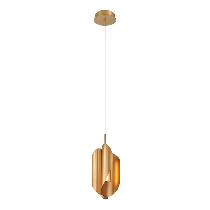 Tobey Modern LED Pendant - XYlight