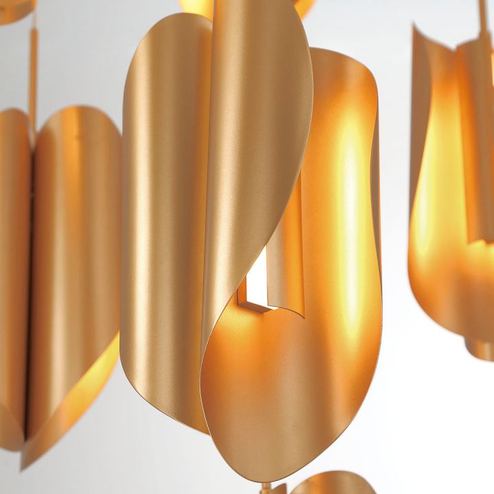 Tobey Modern LED Pendant - XYlight