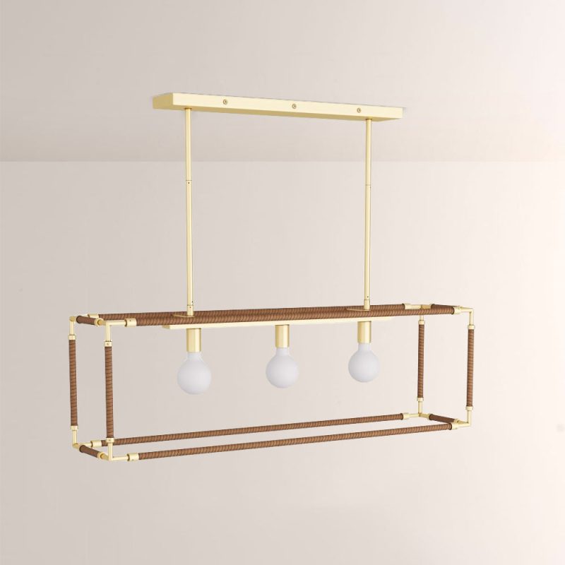 Trenton Linear Chandelier