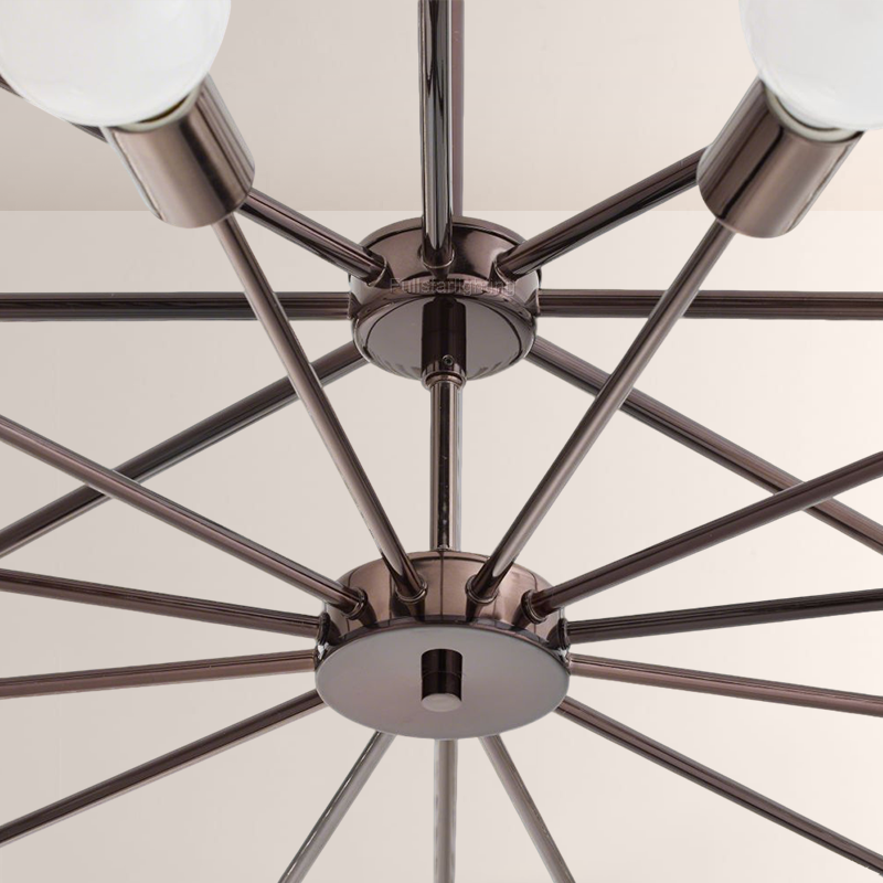 Valeron Large Chandelier - XYlight