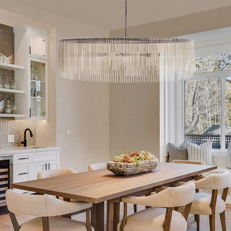 Valeron Large Chandelier - XYlight