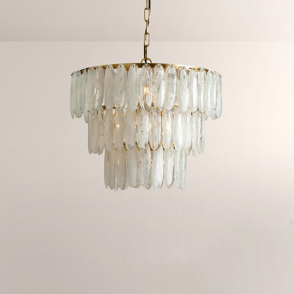 Vera Tiered Chandelier - XYlight