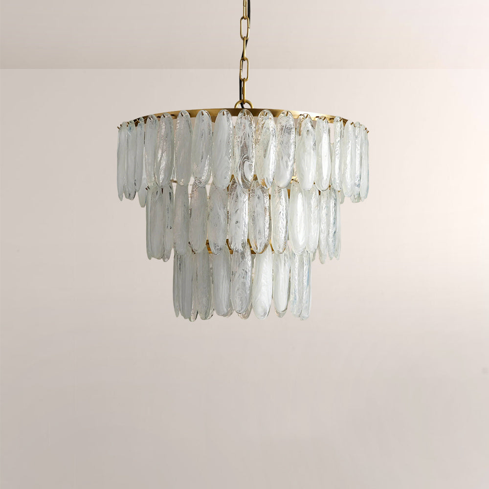 Vera Tiered Chandelier - XYlight