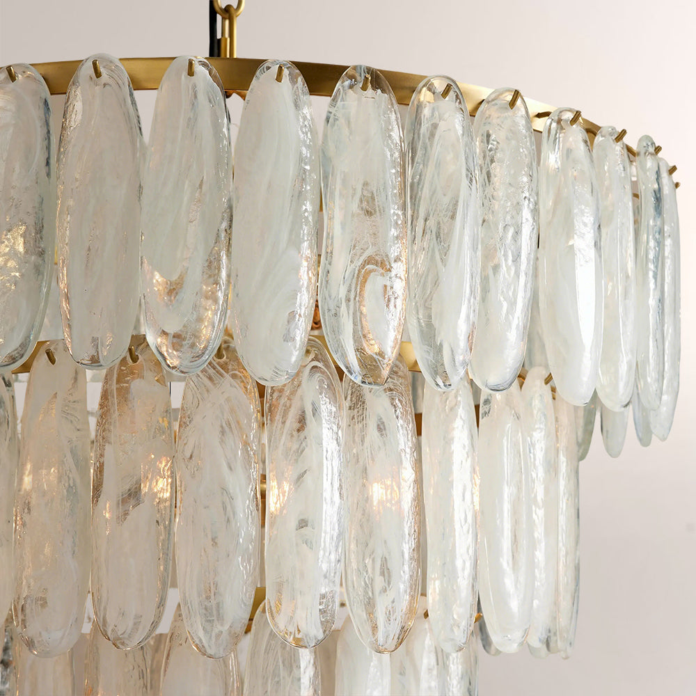 Vera Tiered Chandelier - XYlight