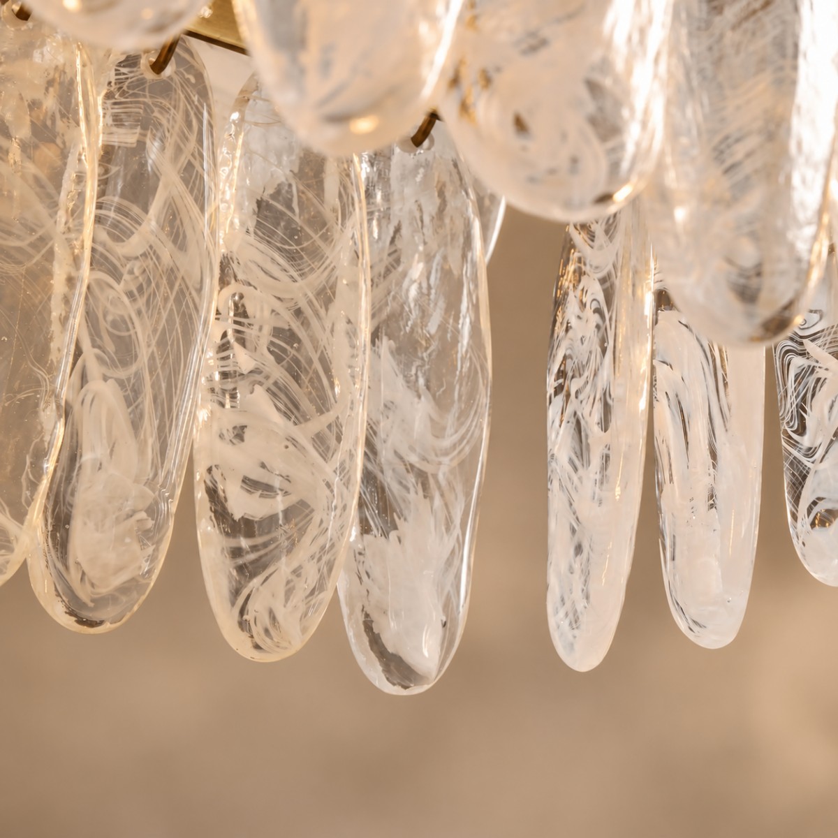Verna 2-Tier Linear Chandelier - XYlight