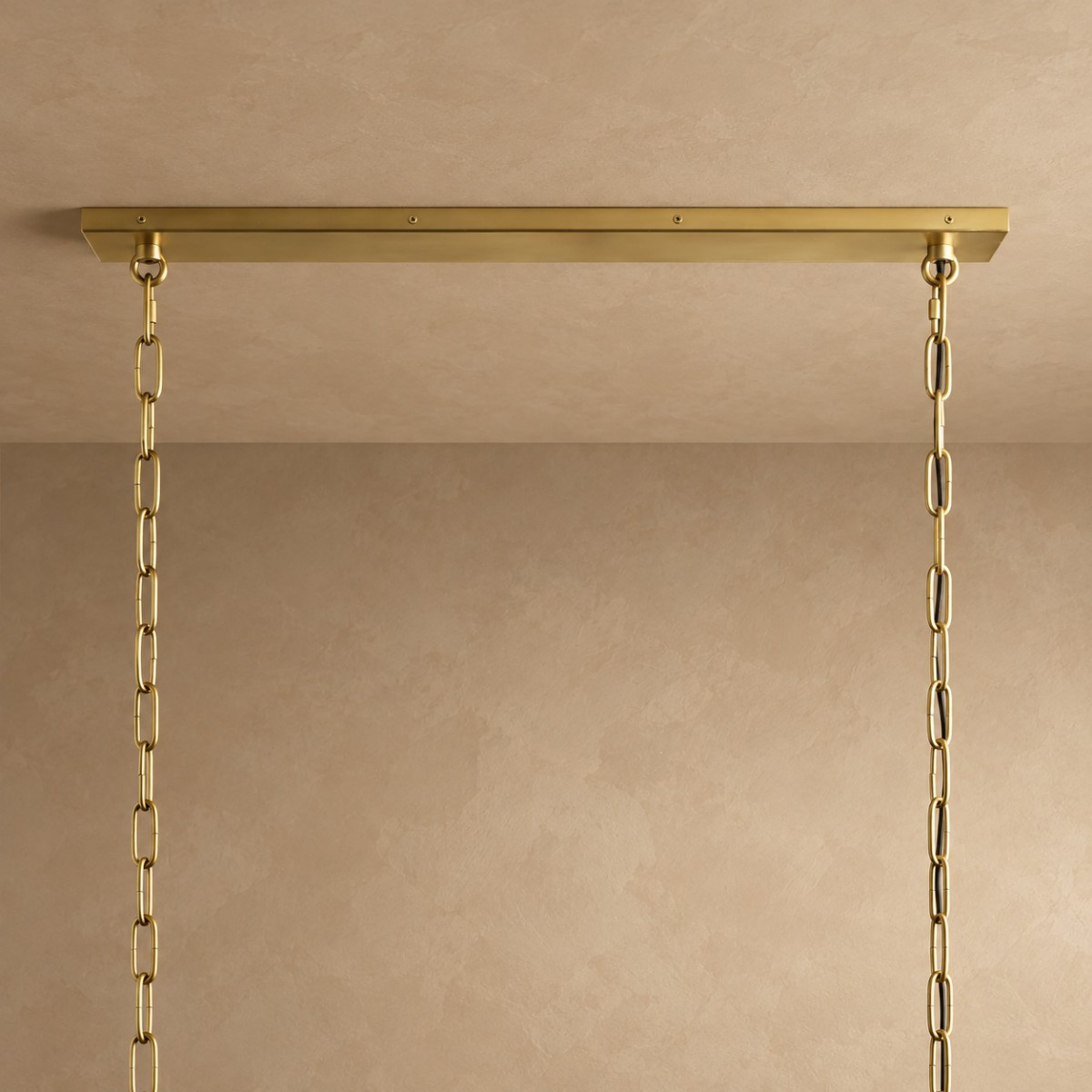 Verna 2-Tier Linear Chandelier - XYlight