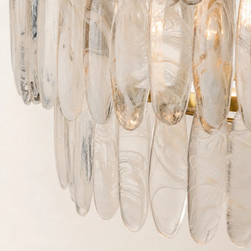 Verna 3-Tier Round Chandelier - XYlight