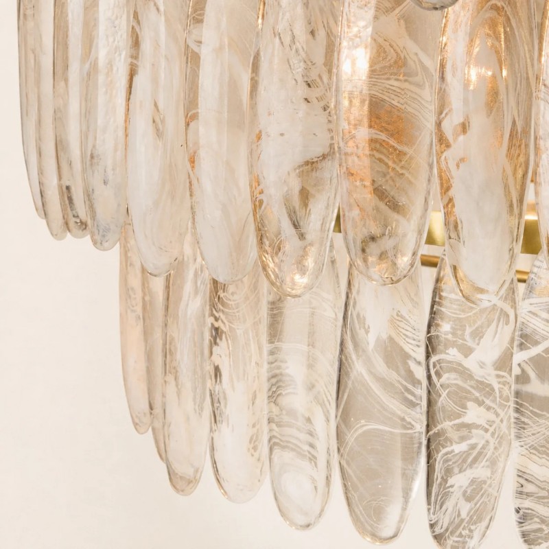 Verna 3-Tier Round Chandelier - XYlight
