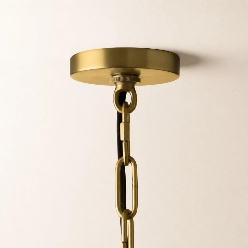 Verna 3-Tier Round Chandelier - XYlight