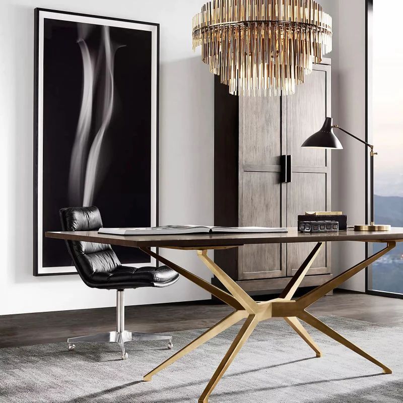 Vitangle Sculpture Round Chandelier - XYlight