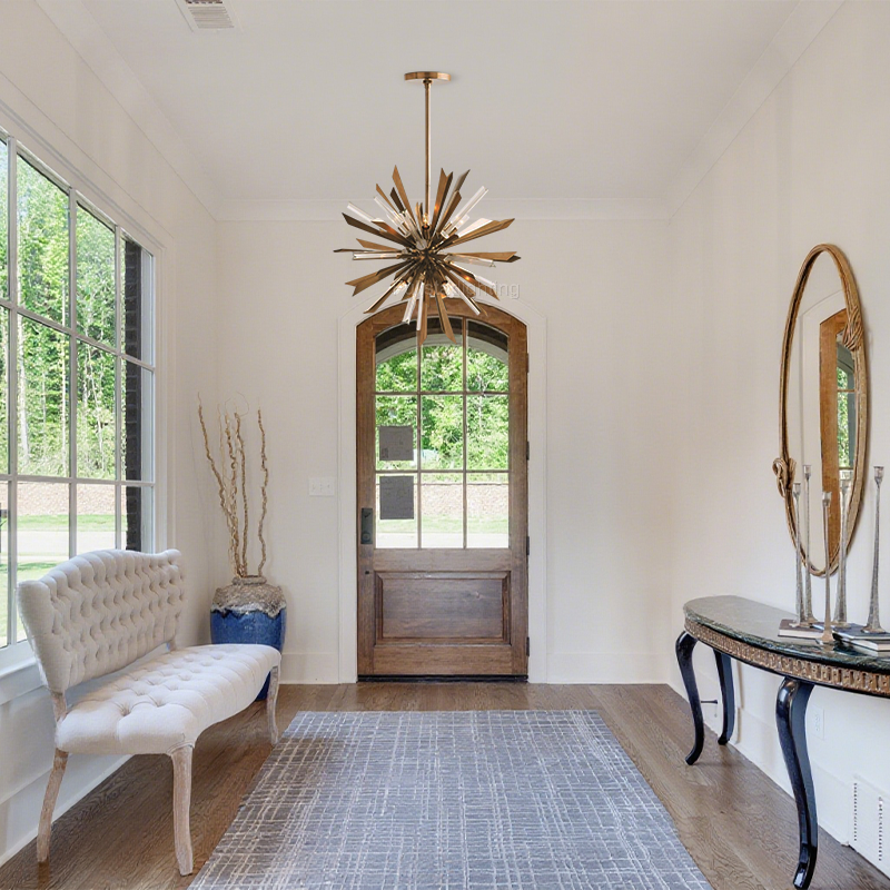 Waldorlf Small Chandelier - XYlight