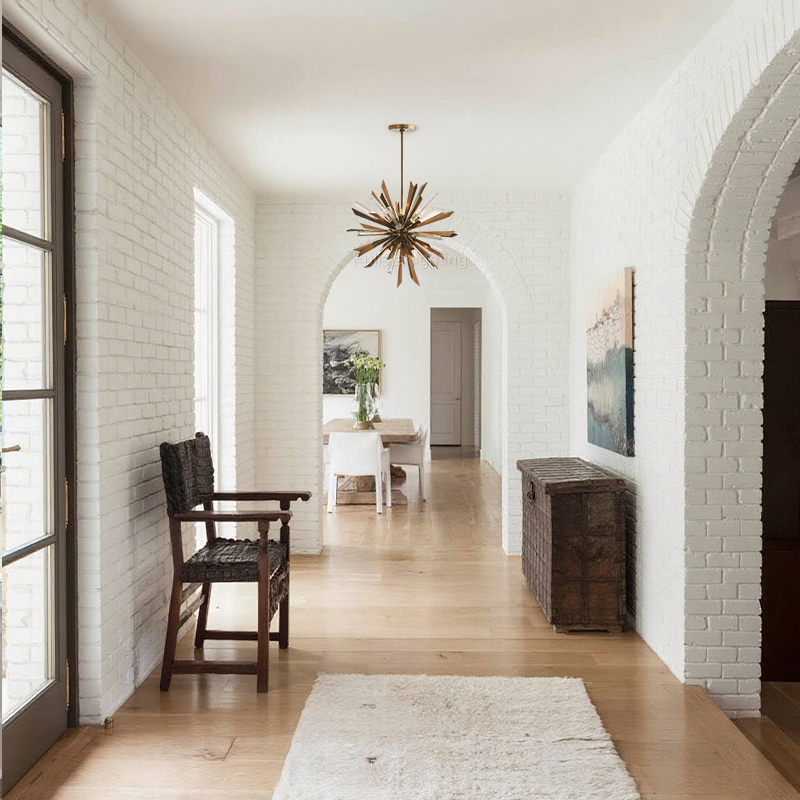 Waldorlf Small Chandelier - XYlight