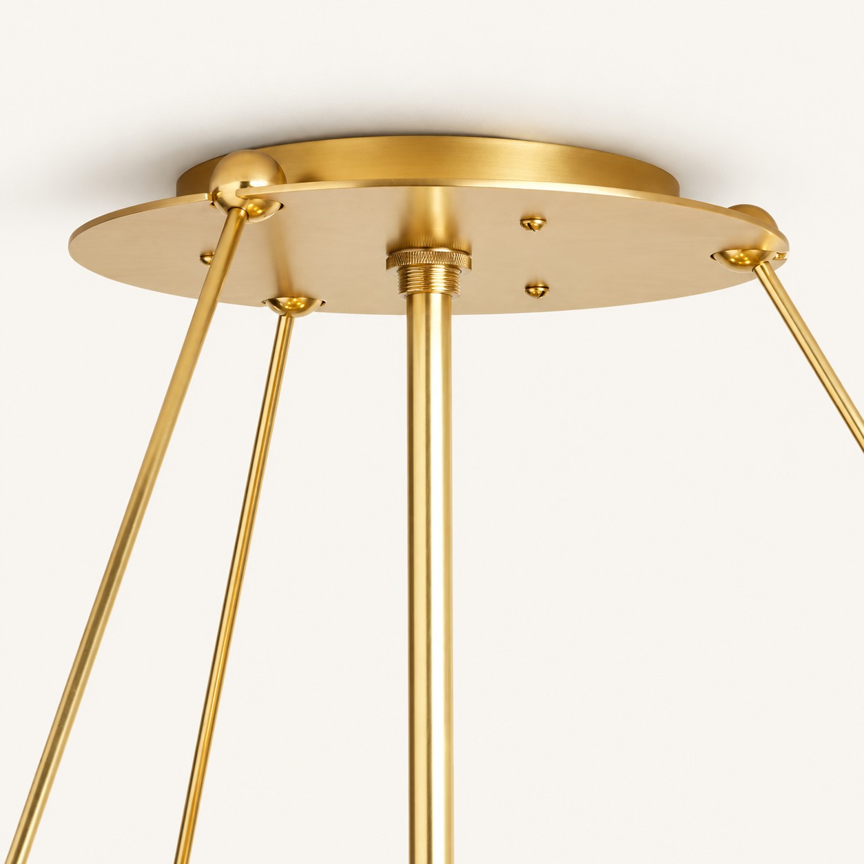 Willam 2 Tier Crystal Chandelier - XYlight