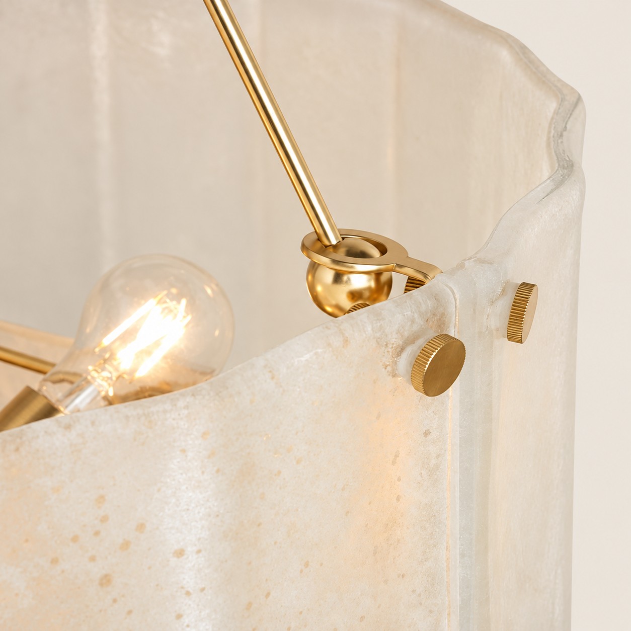 Willam 2 Tier Crystal Chandelier - XYlight