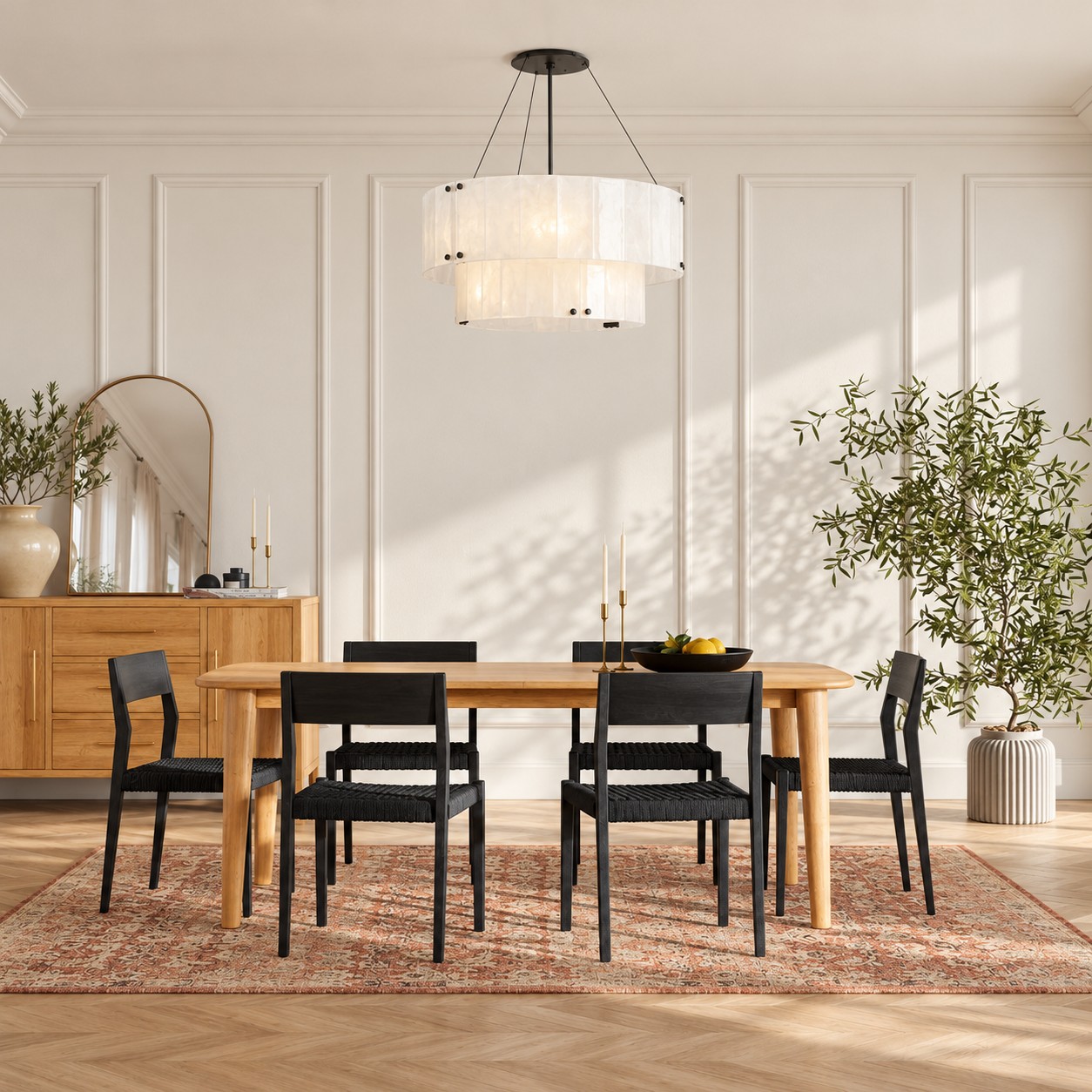 Willam 2 Tier Crystal Chandelier - XYlight