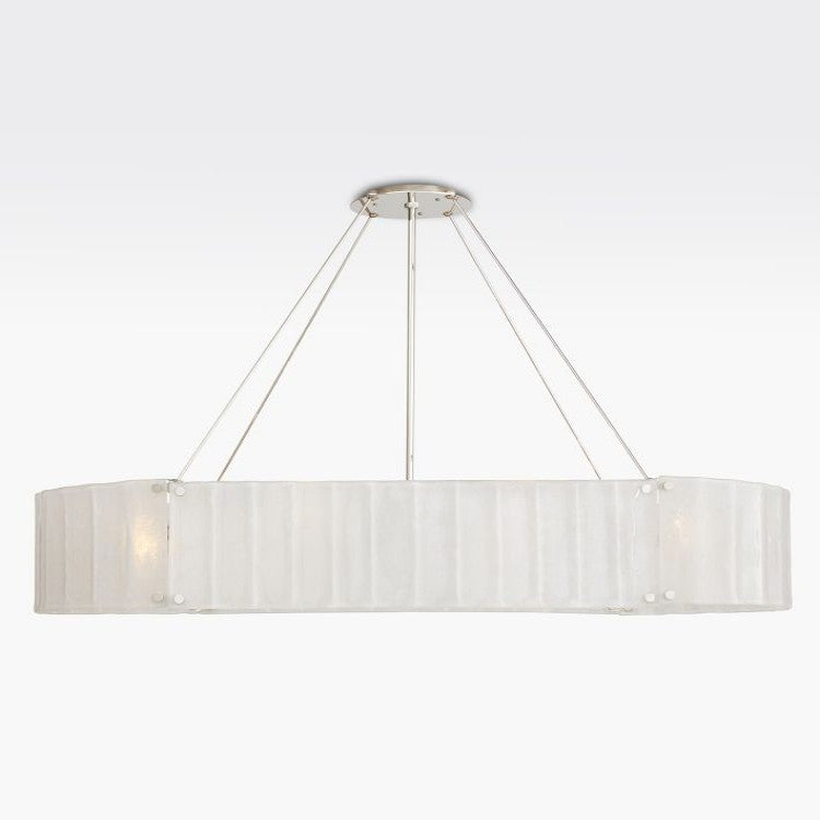 Willam Oval Crystal Chandelier - XYlight