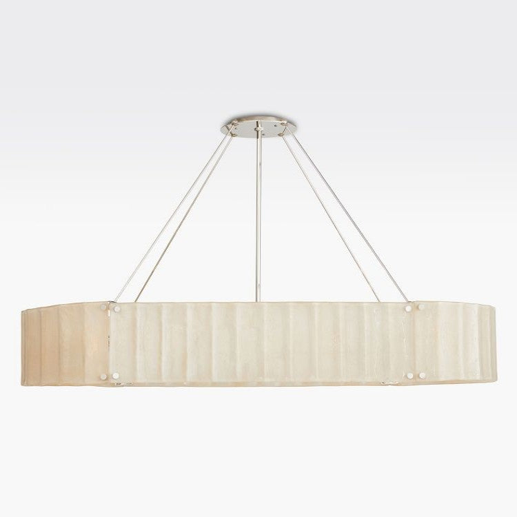 Willam Oval Crystal Chandelier - XYlight