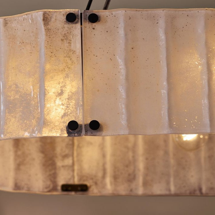 Willam Oval Crystal Chandelier - XYlight