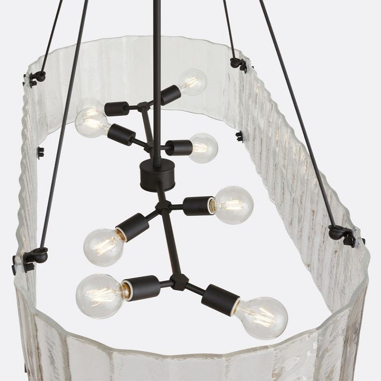 Willam Oval Crystal Chandelier - XYlight