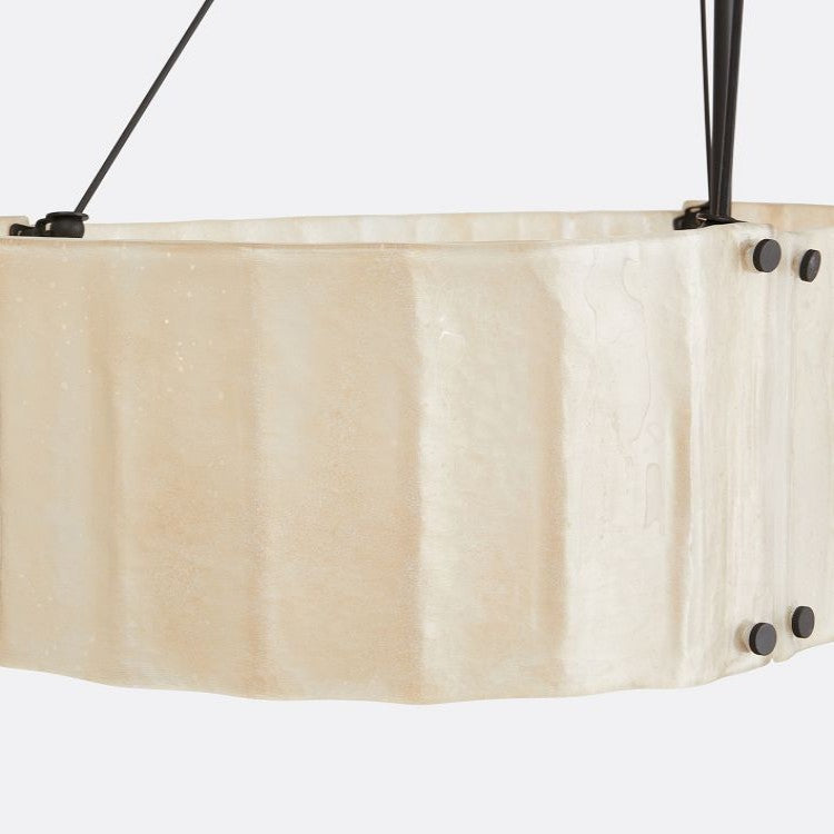 Willam Oval Crystal Chandelier - XYlight