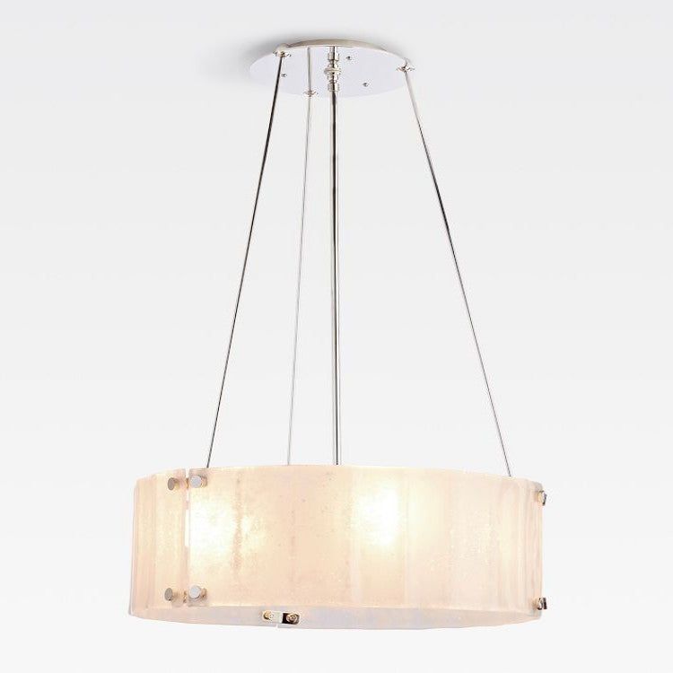 Willam Round Crystal Chandelier - XYlight